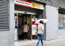 La ayuda de casi 500 euros del SEPE para los parados que no cobren la prestación por desempleo