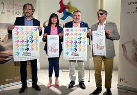 Sata Fe celebra el 532 aniversario de sus Capitulaciones con dos festivales y el apoyo de Diputación