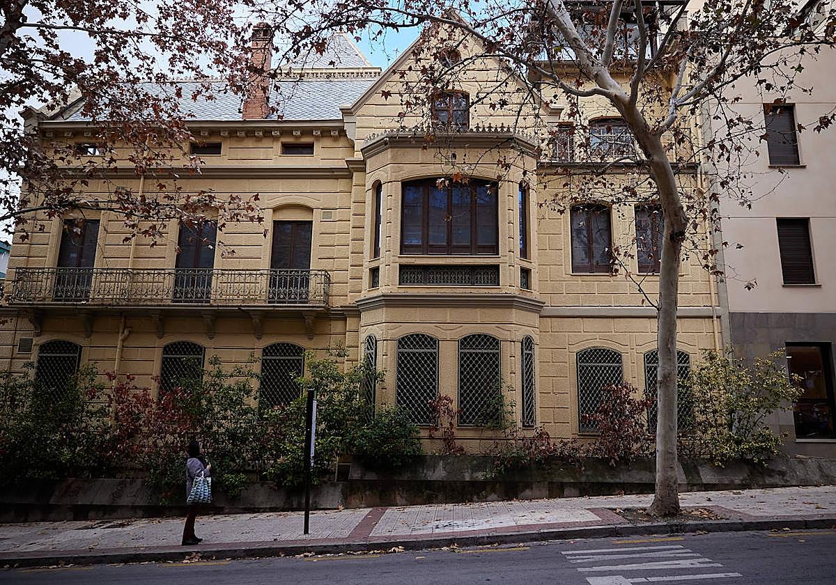 La cesión de la futura sede, a la espera solo del proyecto de Adia Lab