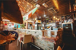 Restaurante Antojitos Mexican Food en Granada.