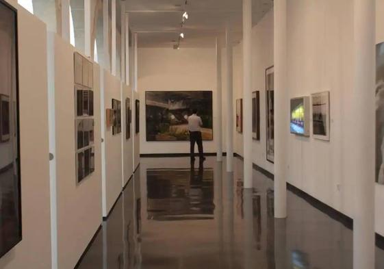 Centro Andaluz de la Fotografía.