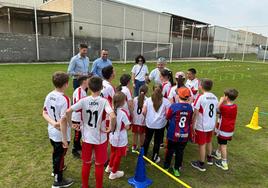 Los Juegos Deportivos Escolares de Diputación congregan a más de 850 niños