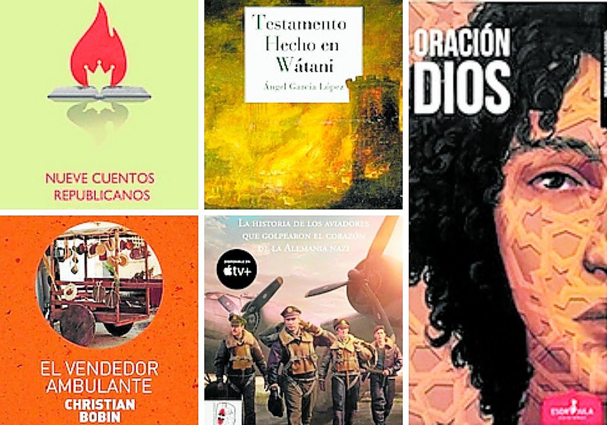 Estos son los libros recomendados esta semana por los críticos de IDEAL