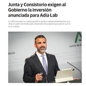 Un año de contradicciones con el Adia Lab de Granada