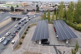 La Diputación ofrece saber con una herramienta qué electricidad puede producir una vivienda con placas solares