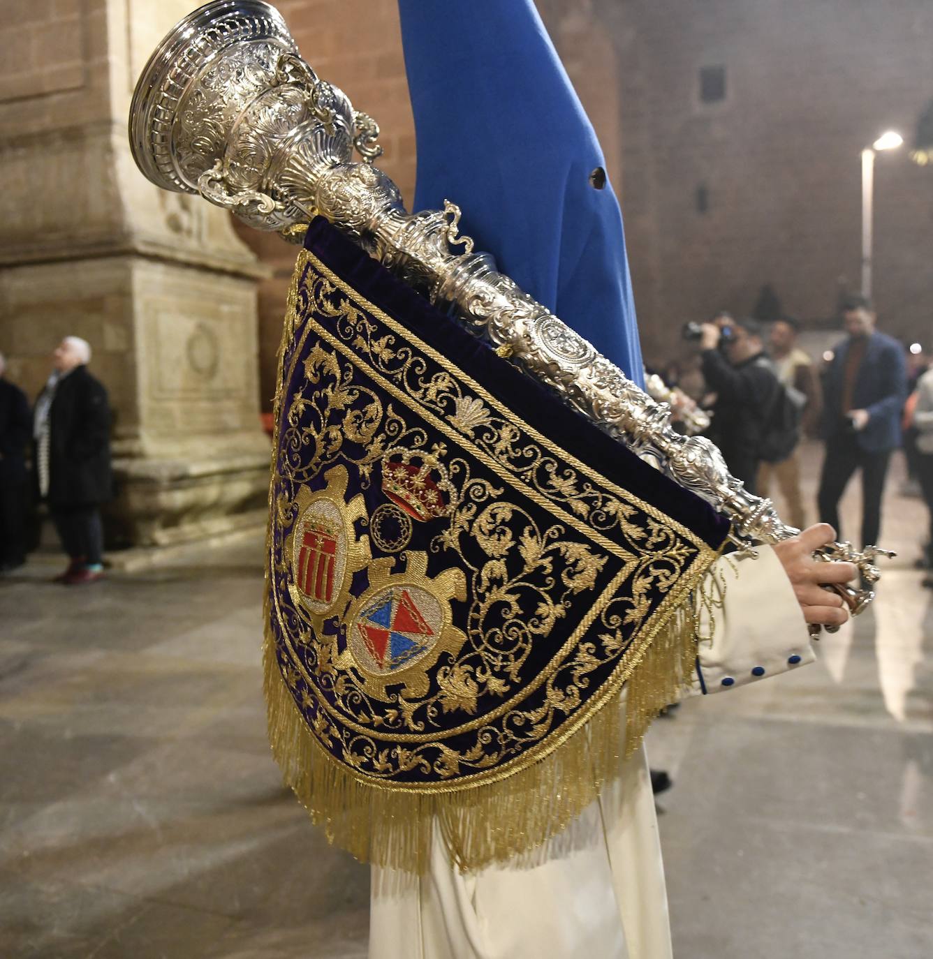 El Miércoles Santo de Almería en imágenes