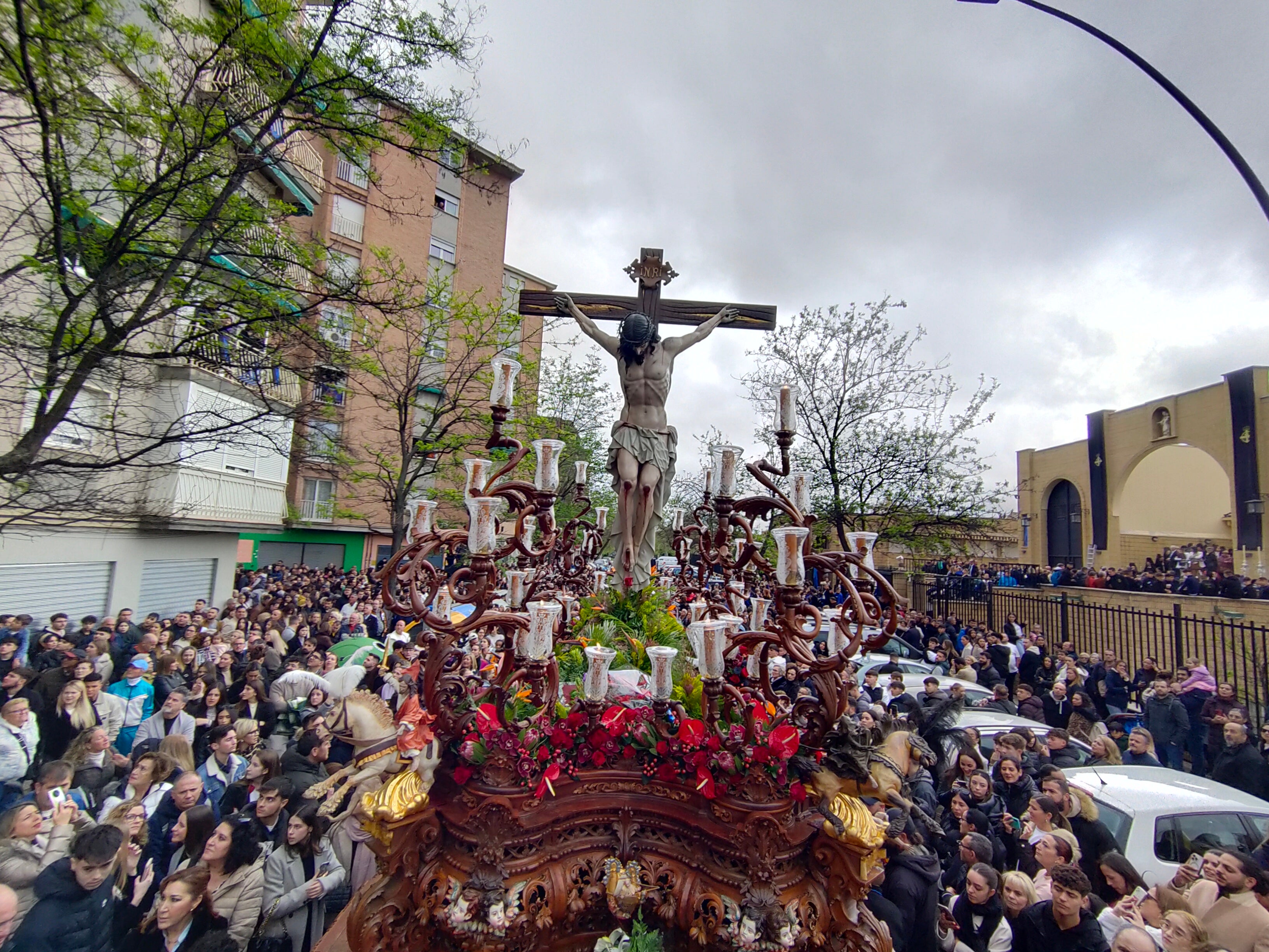 Las imágenes de un Jueves Santo para el recuerdo