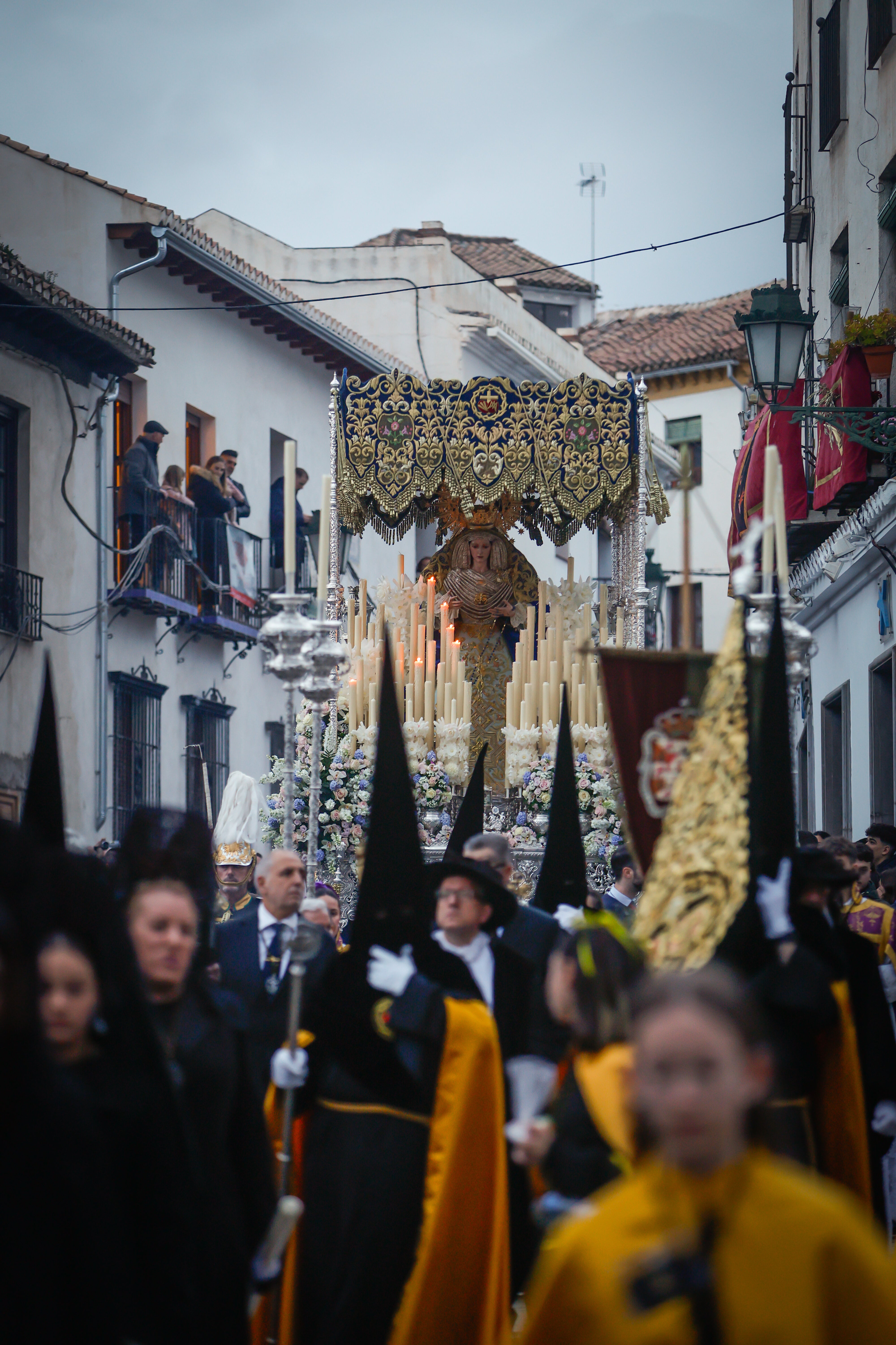 Las imágenes de un Jueves Santo para el recuerdo