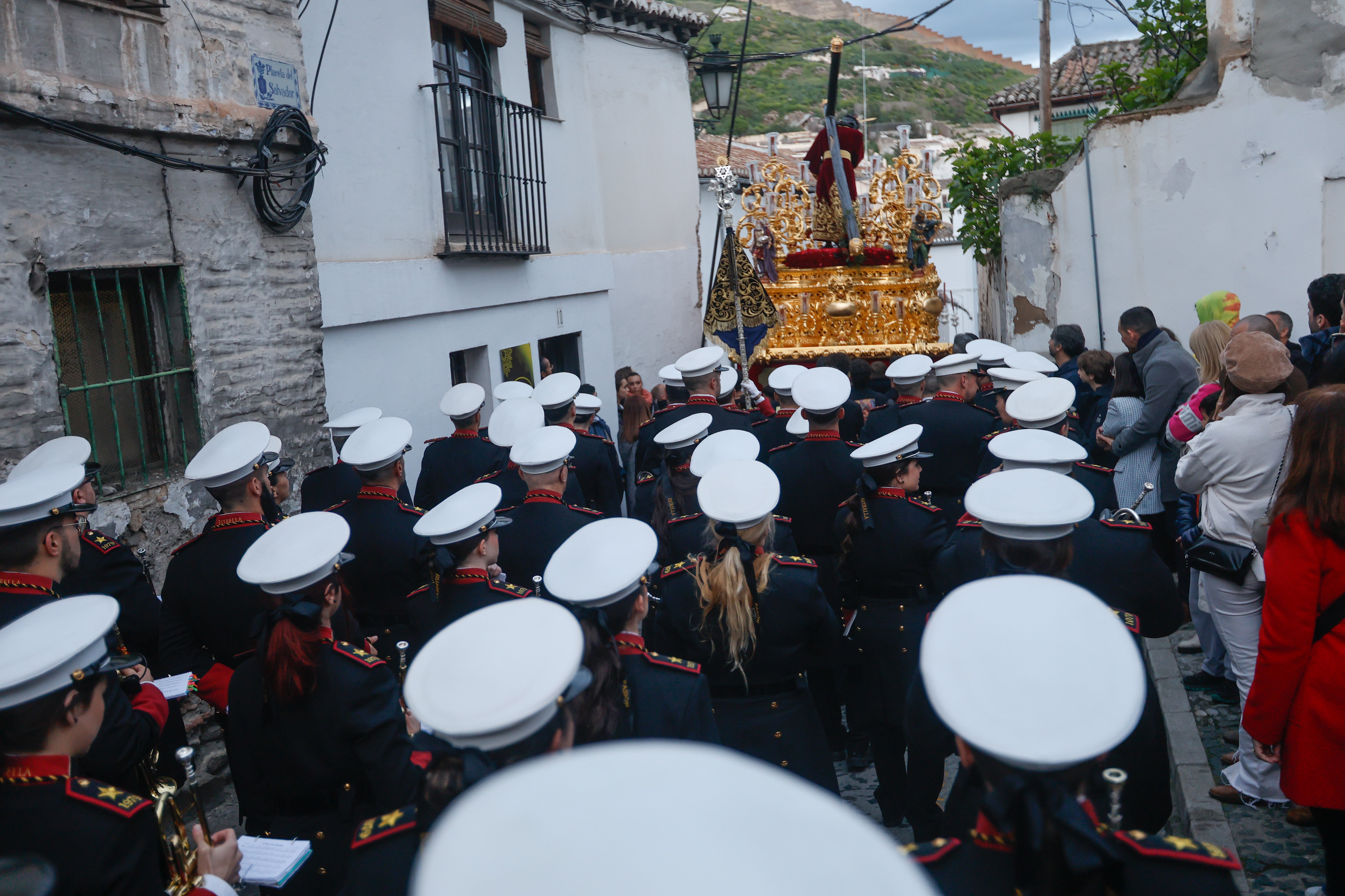 Las imágenes de un Jueves Santo para el recuerdo