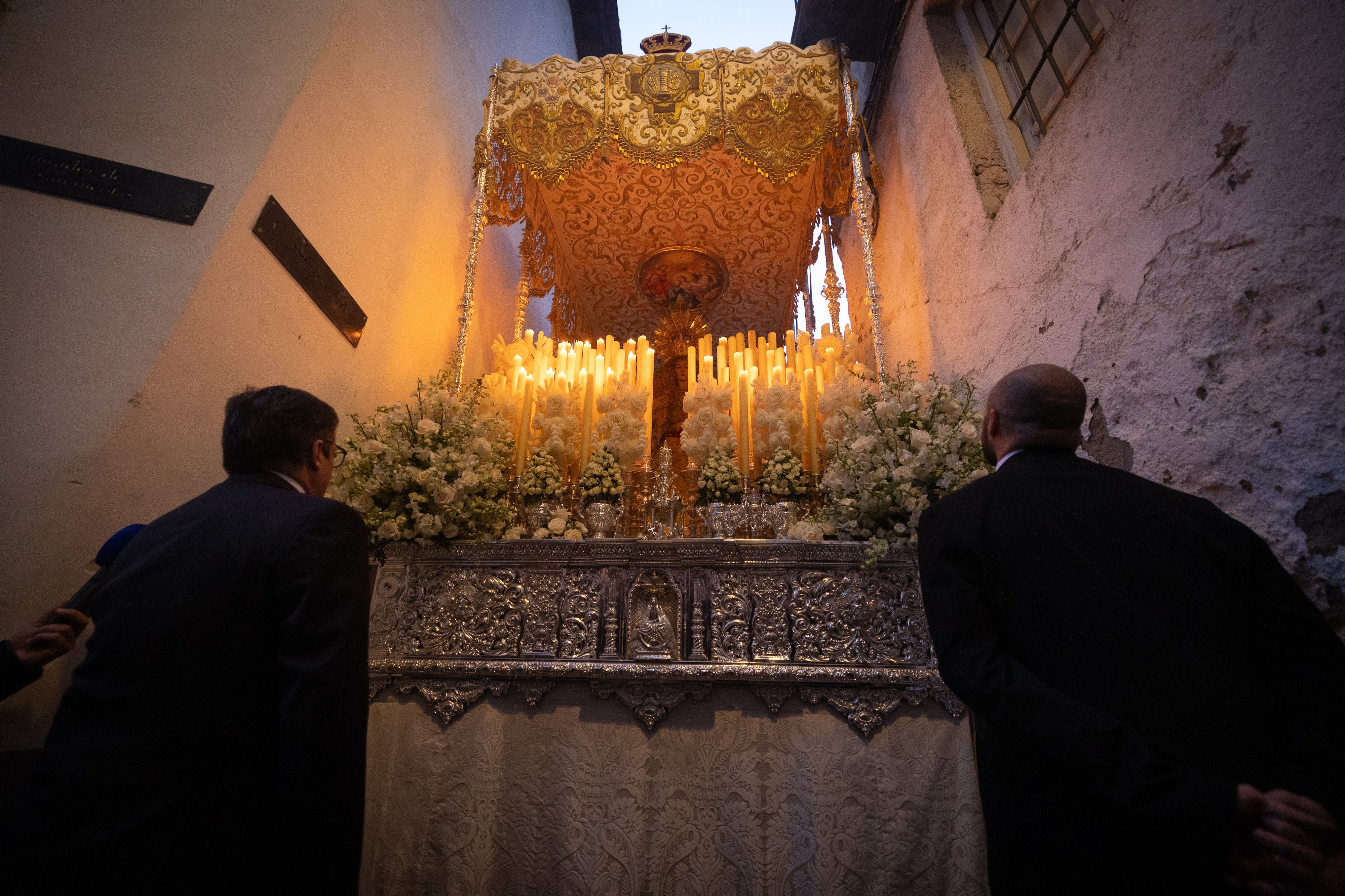 Las imágenes de un Jueves Santo para el recuerdo