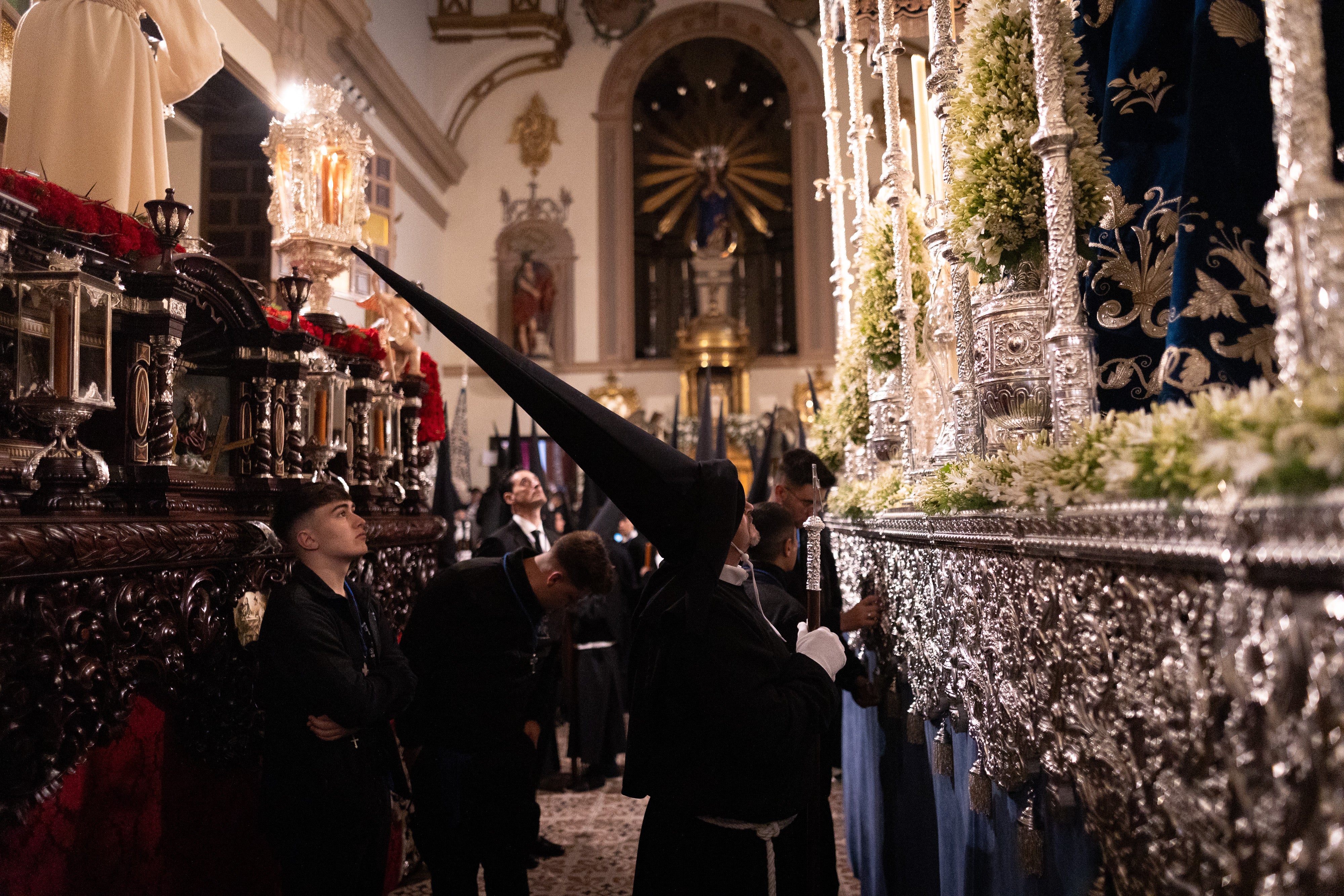 Las imágenes de un Jueves Santo para el recuerdo