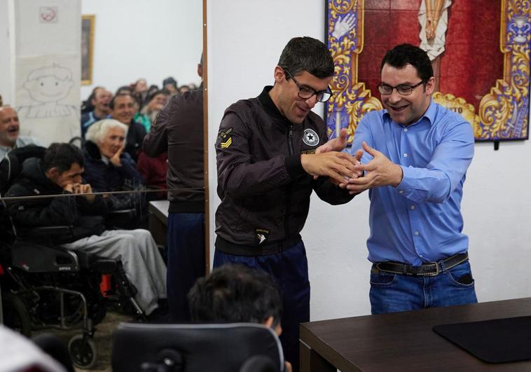 La magia de la inclusión en Granada