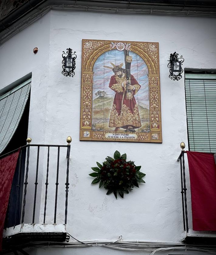 Imagen secundaria 2 - El día más grande en el barrio del Albaicín