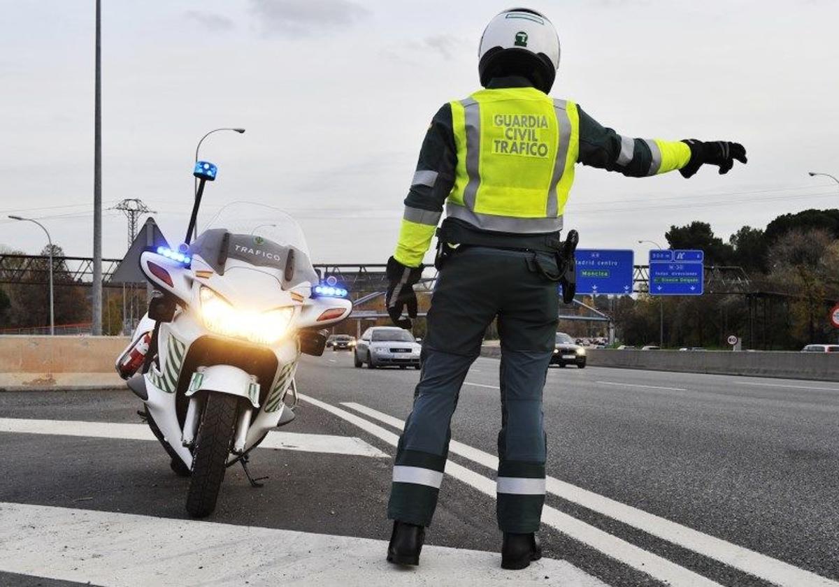 El camión que ha protagonizado el accidente en el que han muerto dos personas portaba hachís