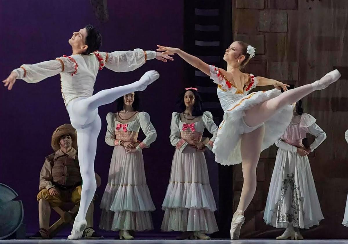 El Ballet Nacional de Cuba incluye Granada en su gira exclusiva europea