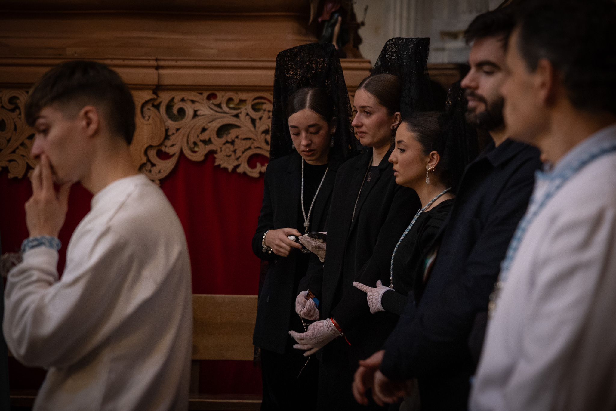 Las imágenes del Domingo de Resurrección en Granada