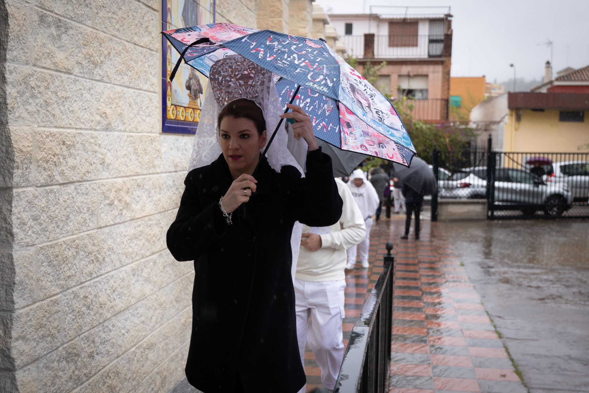 Las imágenes del Domingo de Resurrección en Granada