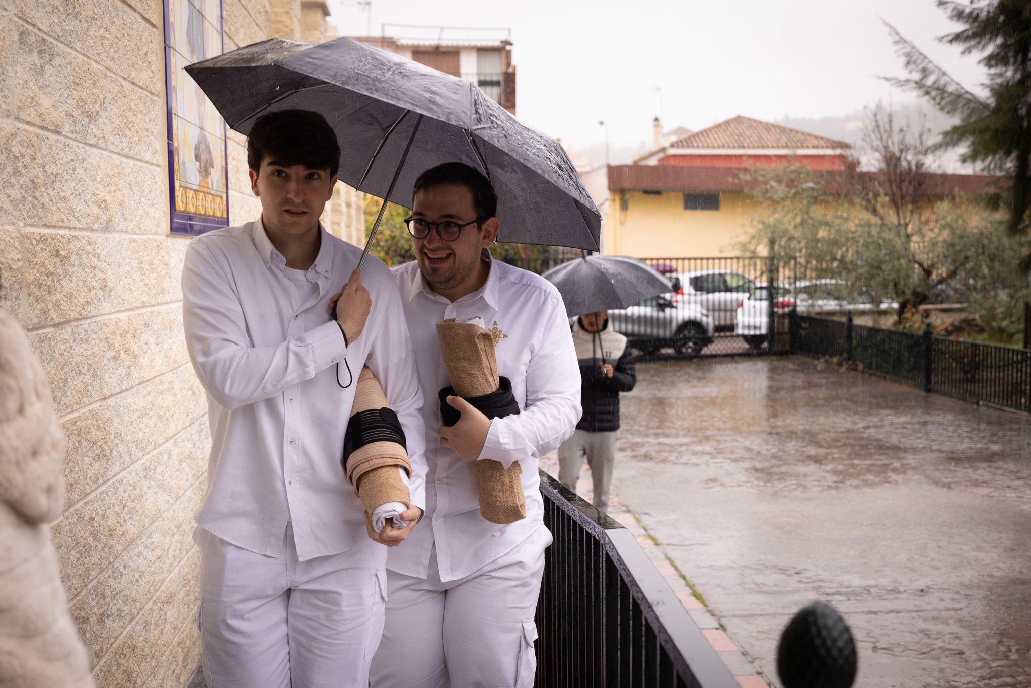 Las imágenes del Domingo de Resurrección en Granada