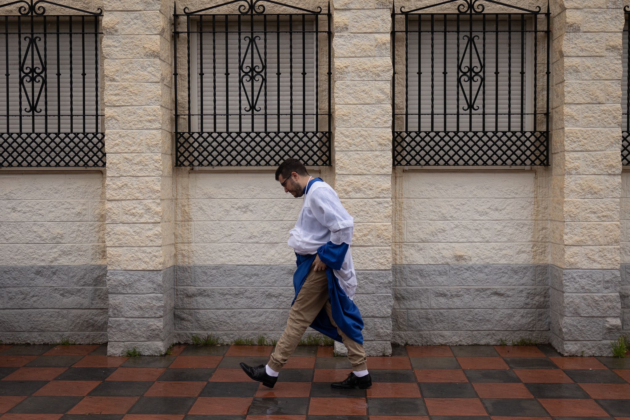 Las imágenes del Domingo de Resurrección en Granada