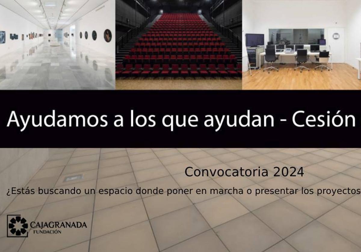 40 proyectos sociales granadinos se beneficiarán del programa de CajaGranada Fundación y CaixaBank