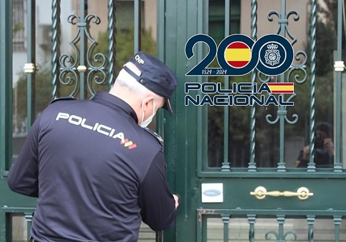 Detenido por 61ª vez en Granada al robar en un piso haciéndose pasar por el hijo de la dueña