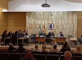 Juicio contra el clan de Los Ramones en Granada