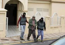 Detención del policía local acusado de yihadismo.