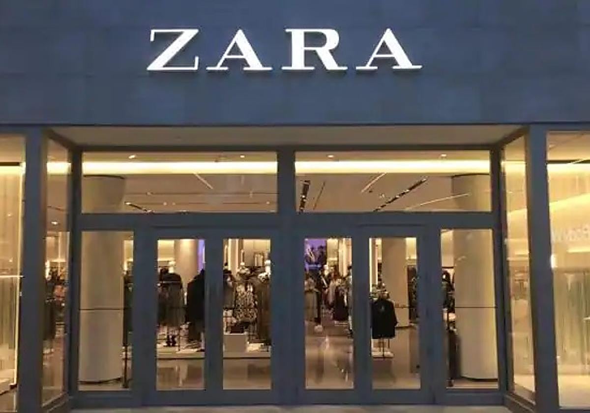 Esta es la curiosa medida con la que Zara elimina casi el 100% del plástico de un uso.