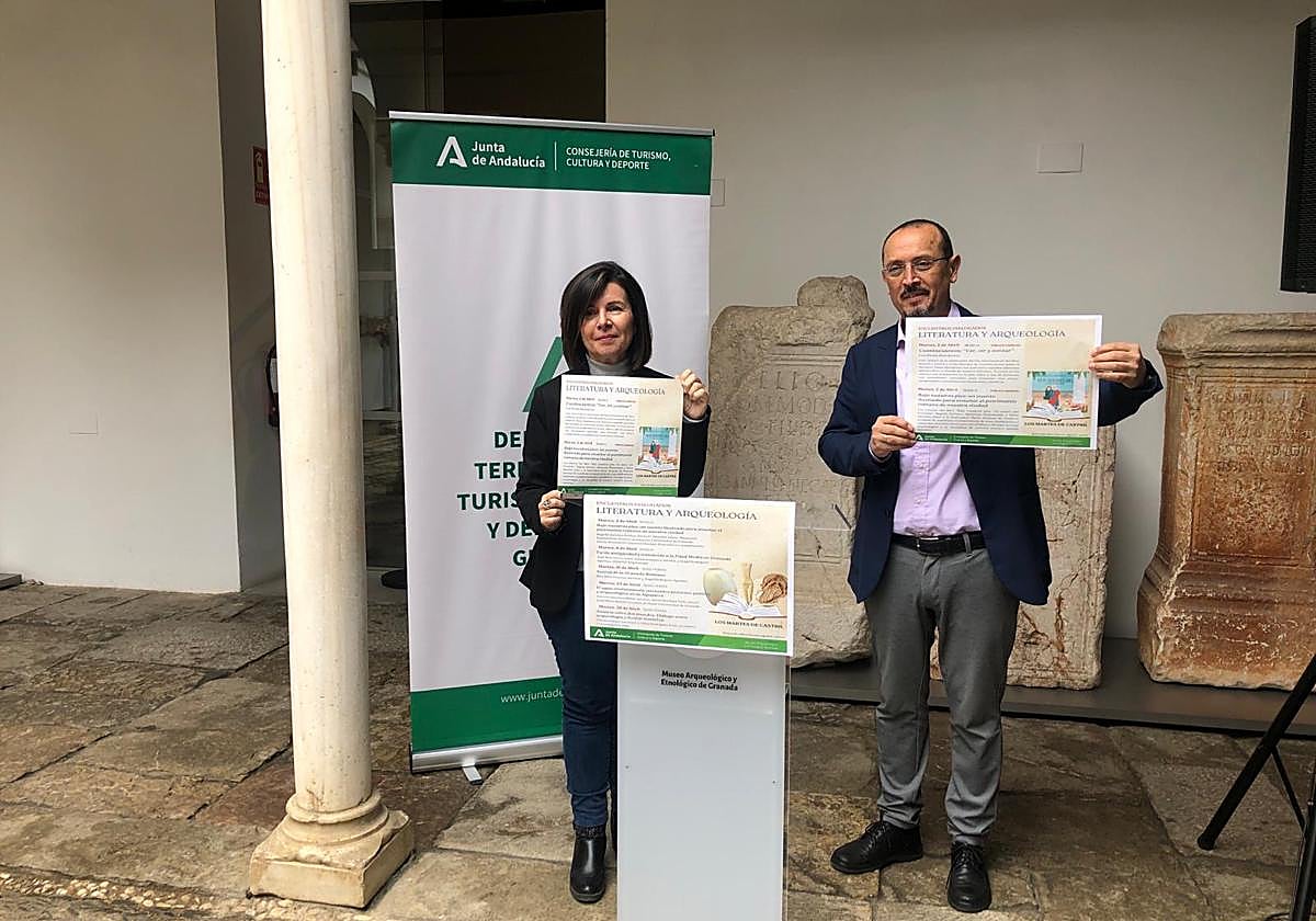 El Museo Arqueológico pone en marcha un nuevo ciclo sobre 'Literatura y Arqueología'