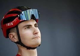 Carlos Rodríguez se deja 23 segundos en la meta de Kanbo con los favoritos