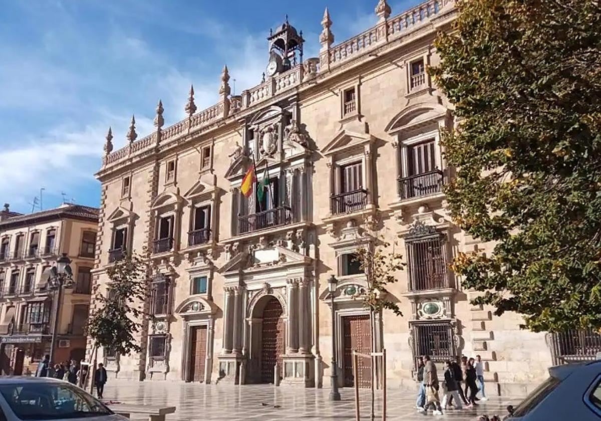 El TSJA ha confirmado la condena.