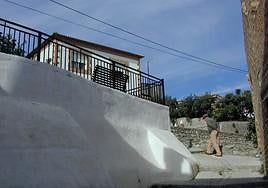 Imagen de archivo de Guájar Alto.