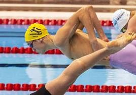 Carlos Garach regresa al 1.500 metros en el Open de Portugal