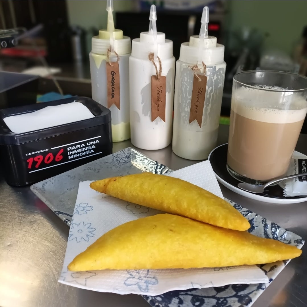 Uno de los platos que ofrecen en El Rancho.