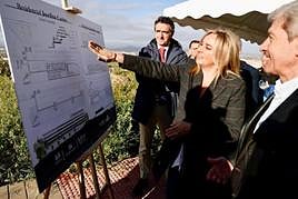 Granada cede una parcela en el Serrallo para construir una residencia de mayores