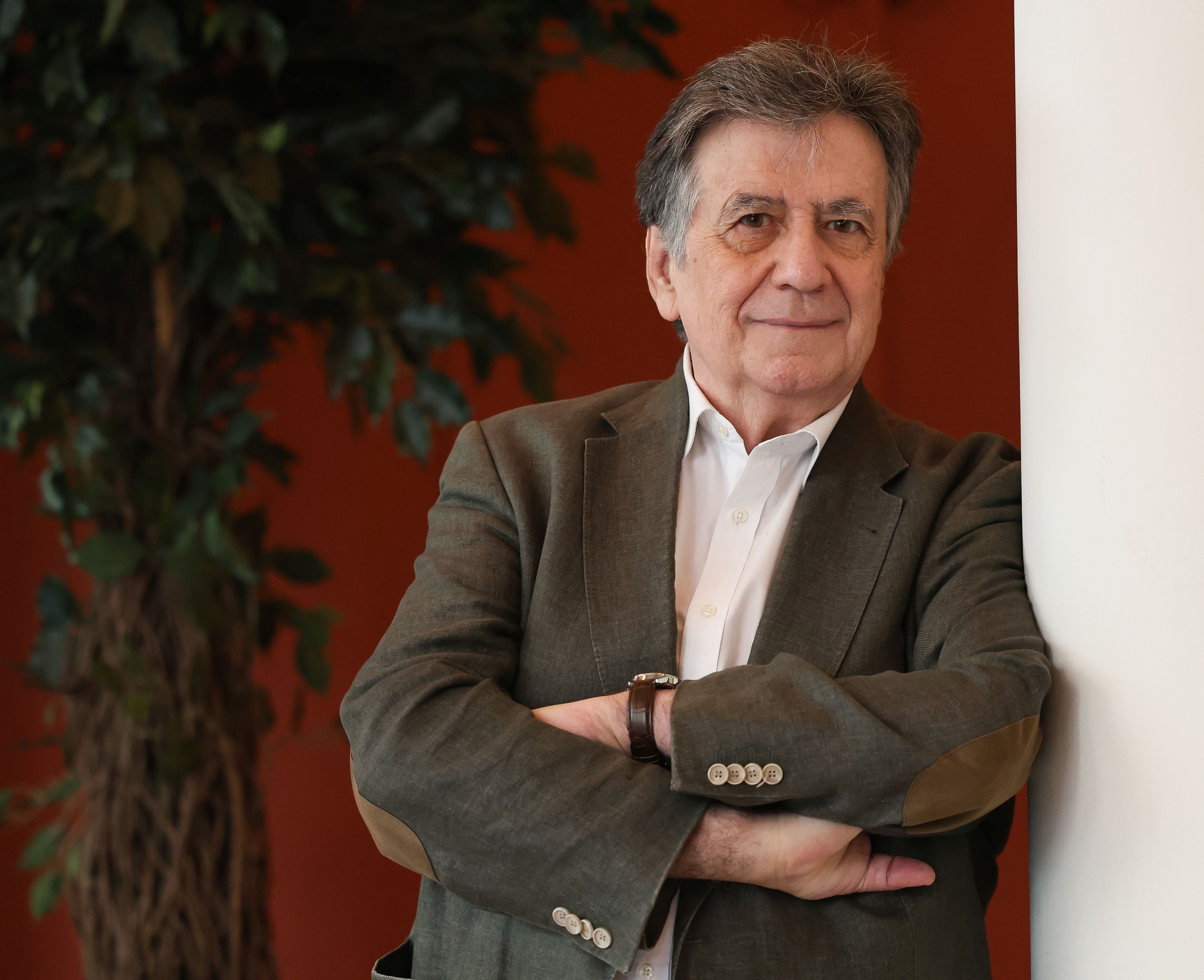 Luis Landero, presente el martes 16.