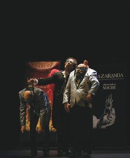 El Teatro Alhambra pone en escena 'Manual para armar un sueño', de la compañía La Zaranda