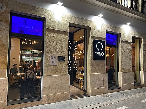 Bar Nativo abre en la calle Marín.