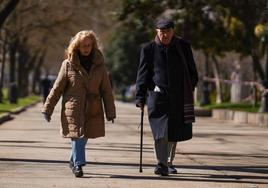 Los pensionistas que cobrarán menos pese a la subida del Gobierno