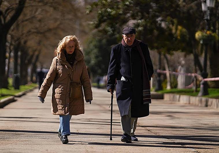 Los pensionistas que cobrarán menos pese a la subida del Gobierno