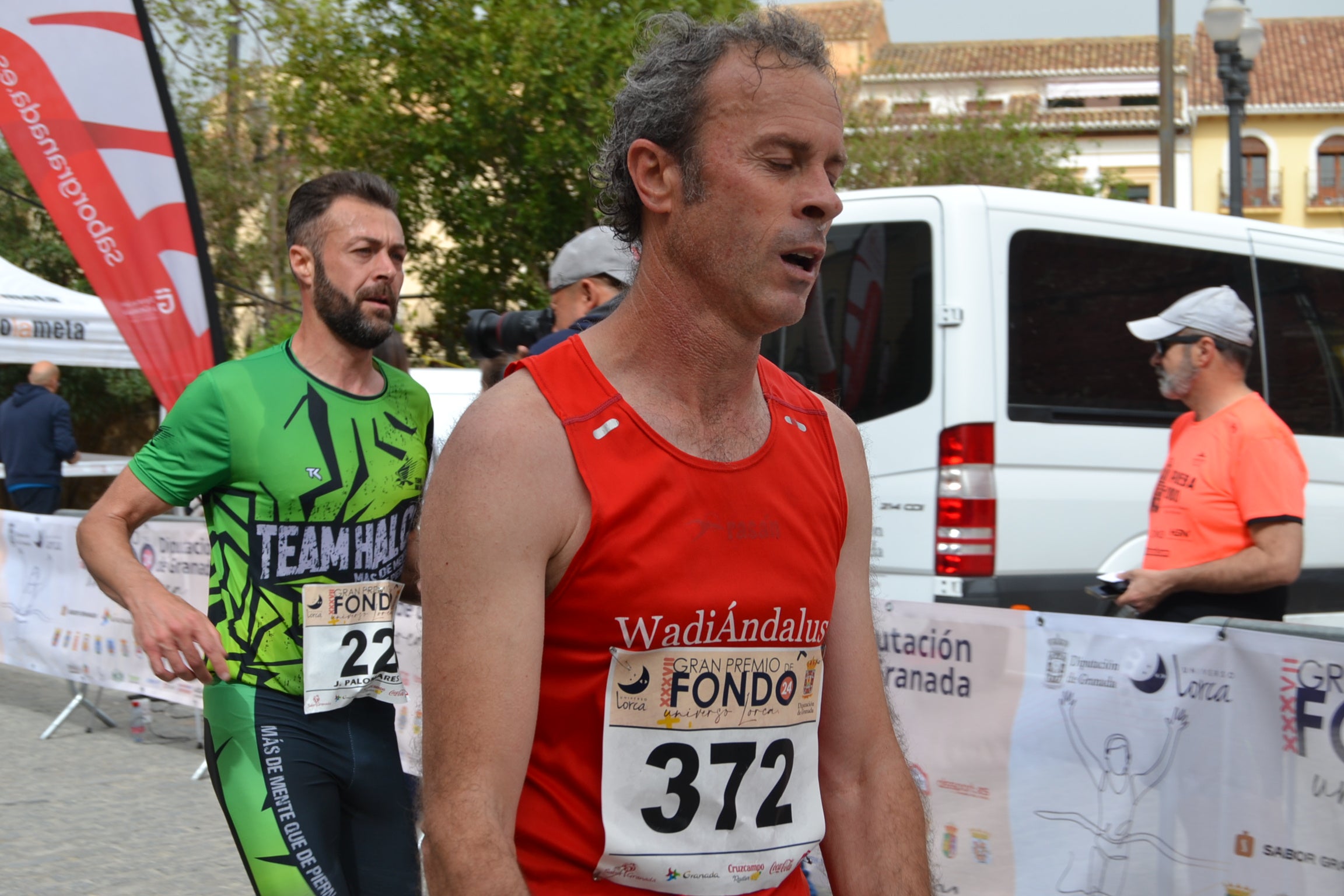 Encuéntrate en la carrera de Alhama