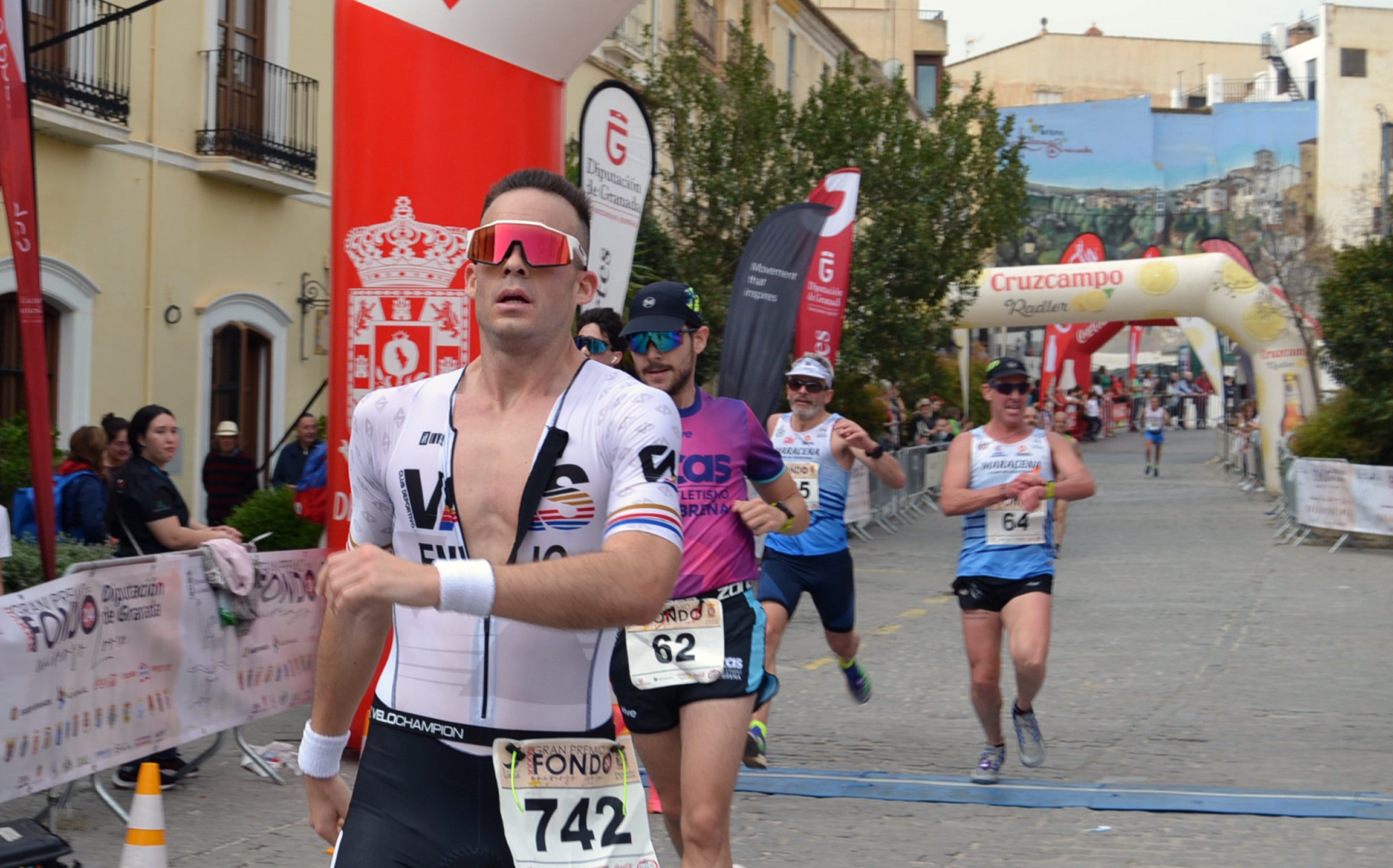 Encuéntrate en la carrera de Alhama