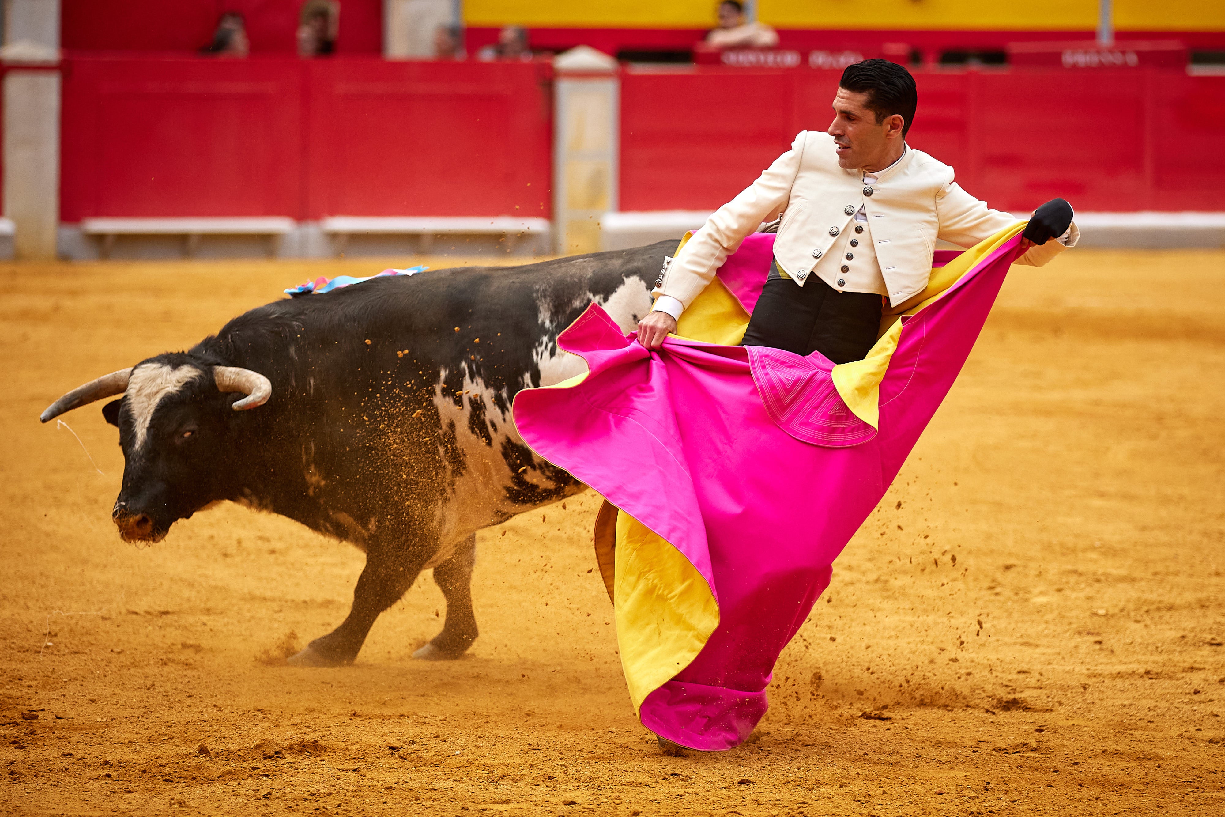 Las mejores imágenes del festival taurino de Granadown