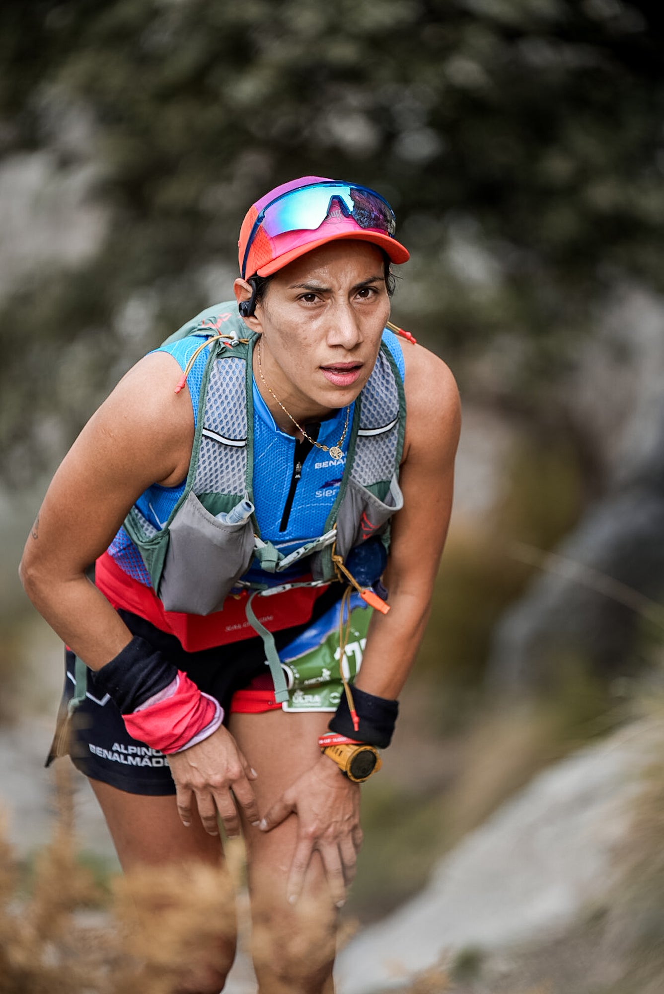 Las mejores imágenes de la Ultra de Sierra Nevada