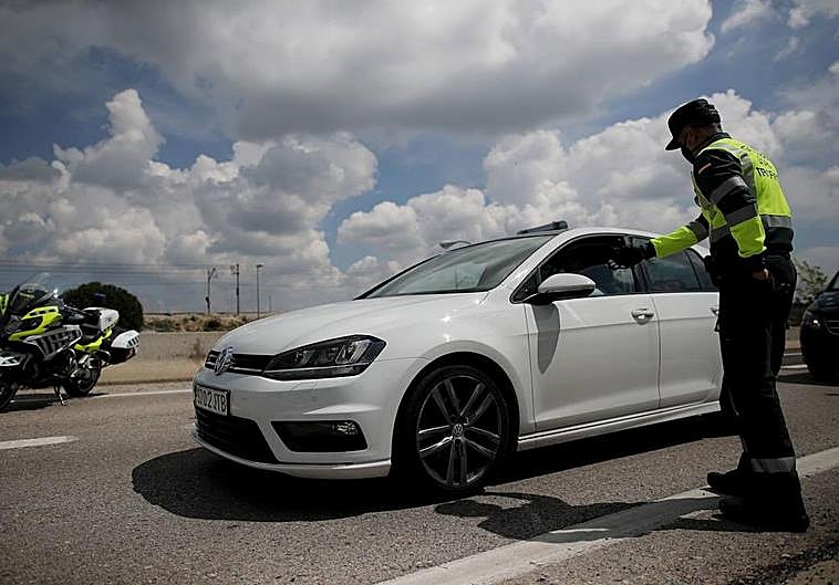 Los cambios en los controles de la Guardia Civil en 2024