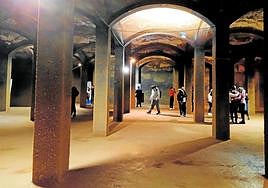 Del tifus y el cólera al agua potable en Almería