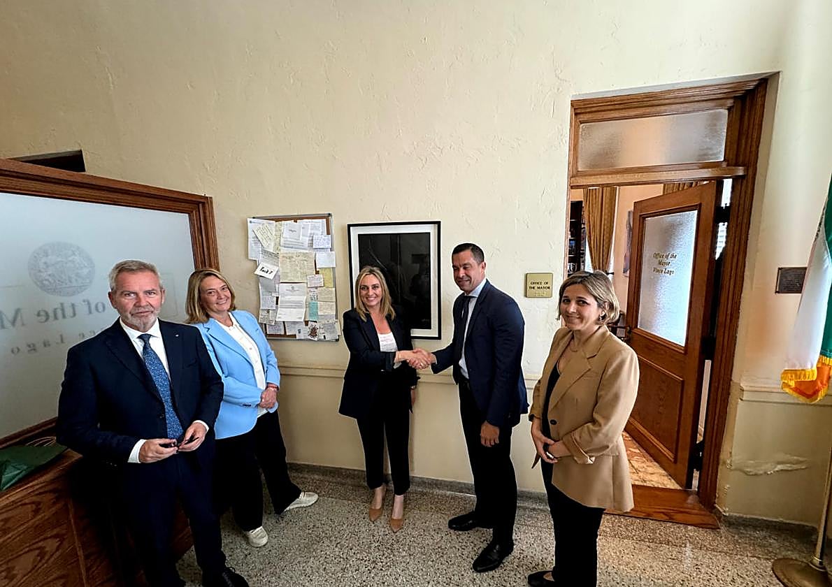 Granada refuerza sus lazos históricos con la ciudad de Coral Gables, en Florida