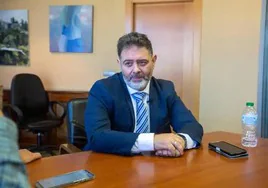 Antonio García Leiva, viceportavoz del PSOE de Maracena.