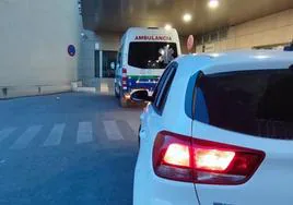 La Policía Local de Jaén traslada de urgencia a una mujer tras romper aguas en las taquillas del cine