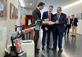 Dos centenares de empresas acuden al II Foro i+DONES